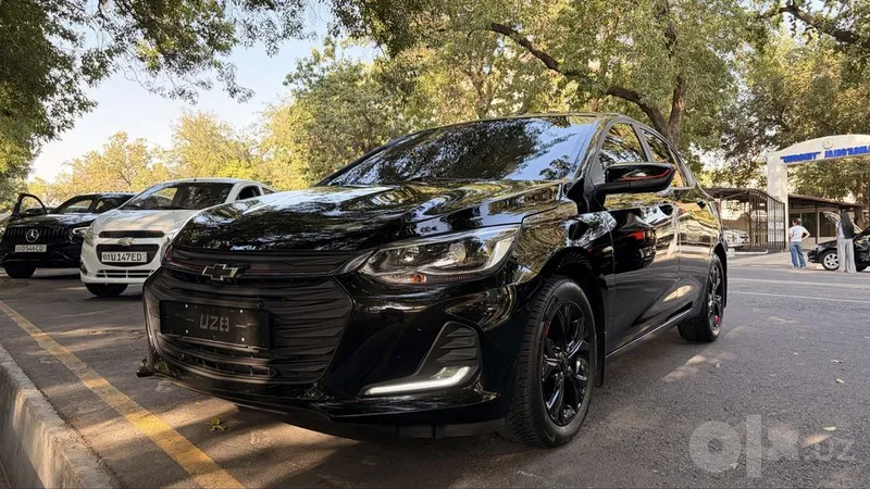 Onix red line фулл позиция, 2024 йил пробег 61000 км. Нархи 14000 $ 2 Onix red line фулл позиция, 2024 йил пробег 61000 км. Нархи 14000 $ 2