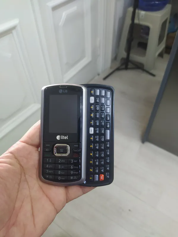 alltel ax265 CDMA Perfectum