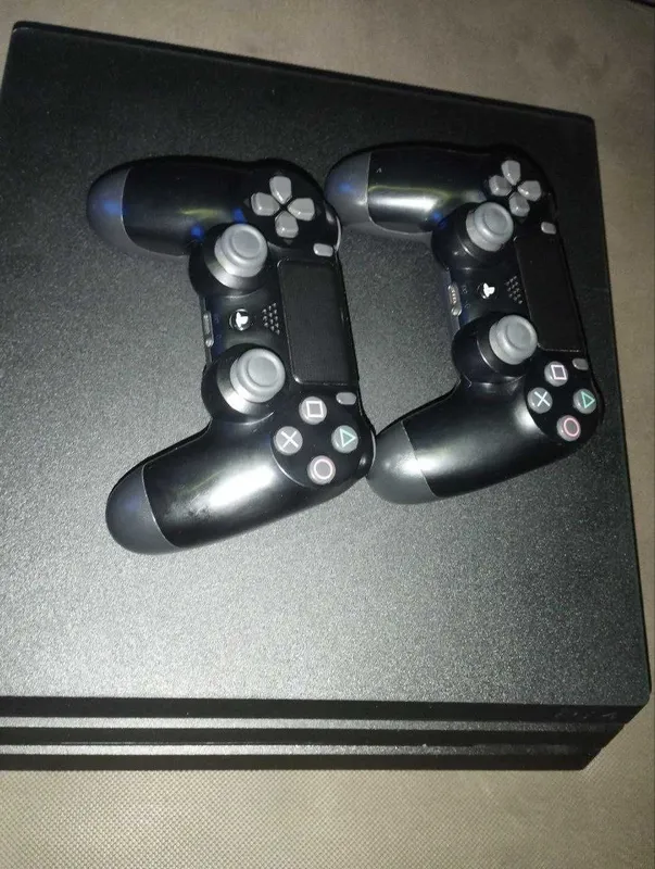 Ps4 pro ideal 1tb — фото 3