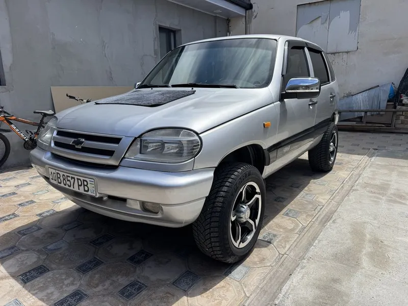 Нива chevrolet продается 6 Нива chevrolet продается 6