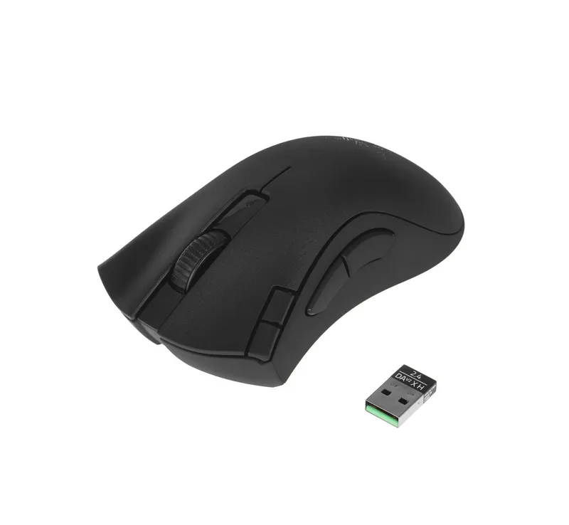 ! Беспроводная игровая мышь Razer DeathAdder V2 X HyperSpeed — фото 2