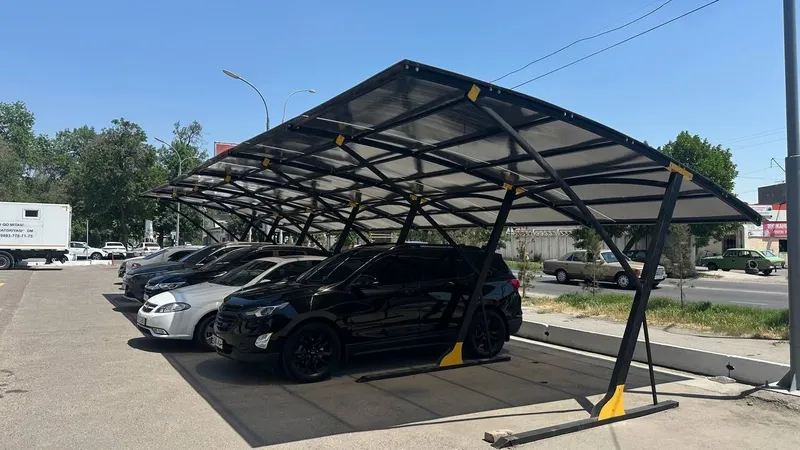 Avto Naves Авто Навесы — фото 7