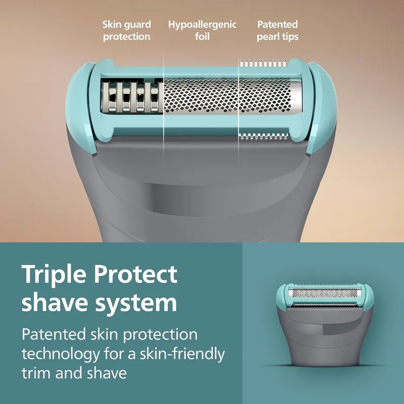 Philips Body Groomer BG3480/15 — фото 1