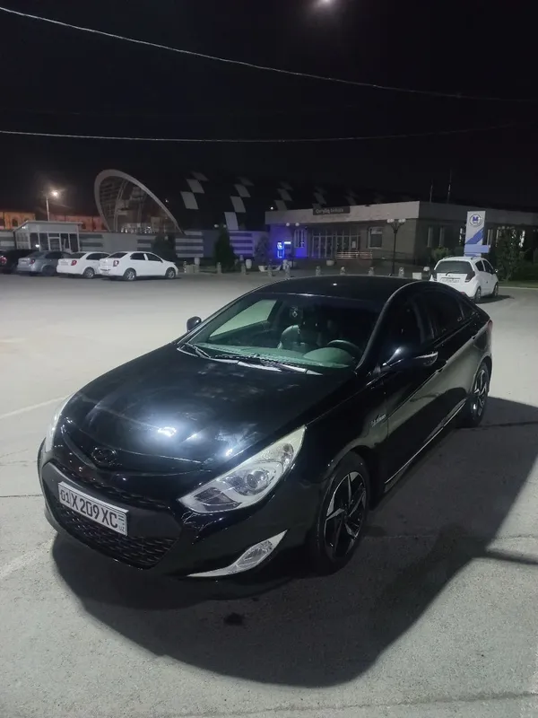 Hyundai Sonata в отличном состоянии 3 Hyundai Sonata в отличном состоянии 3