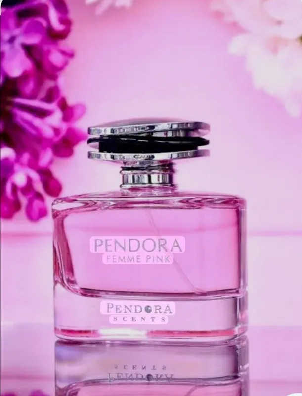 Женские духи PENDORA 3
