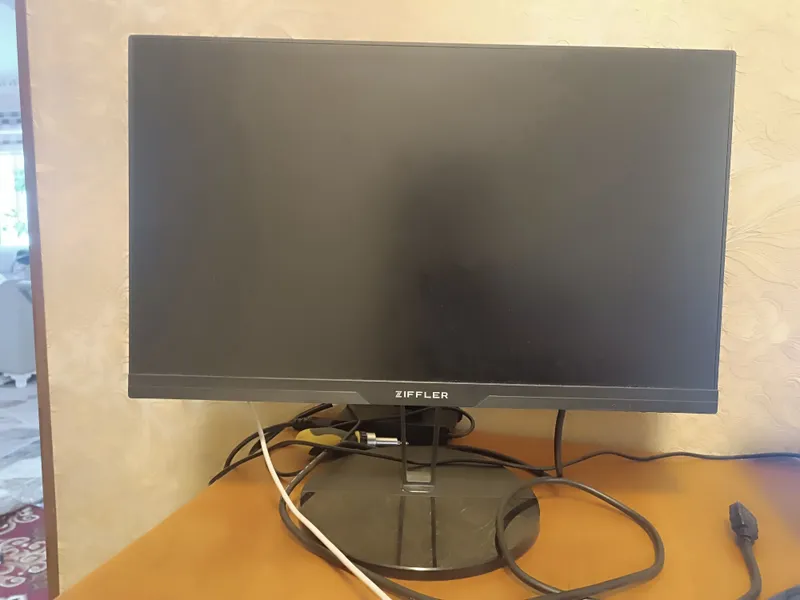Monitor ziffler 24 75hz