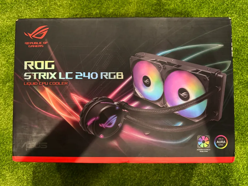 Asus Rog LC 240
