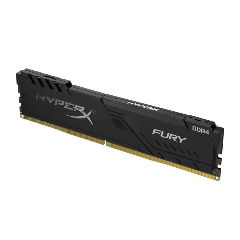 HyperX Fury 16GB DDR4 3000MHz CL15 Gaming RAM HyperX Fury 16GB DDR4 3000MHz CL15 Gaming RAM