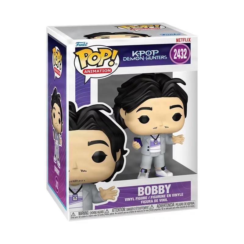 Funko POP KPop Demon Hunters /Фигурки Коллекционые — фото 7