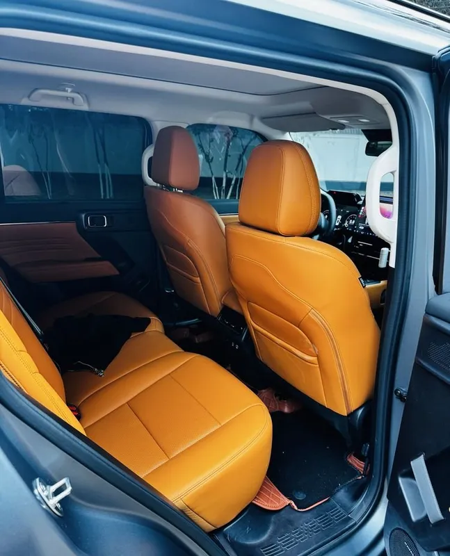 Haval H7 4x4 Benzin 5 Haval H7 4x4 Benzin 5