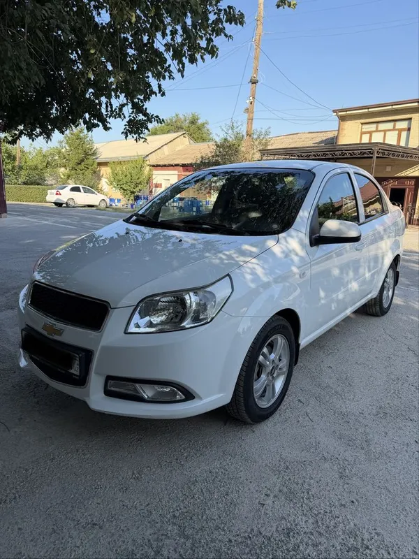 Chevrolet Nexia 3 Avtamat Metan Gaz 4-Pakalena Yumshoq balon