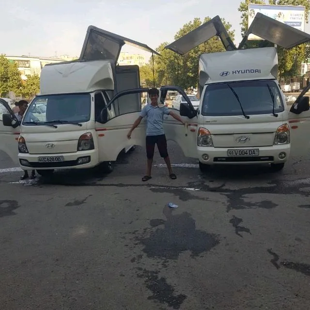 грузоперевозки по Узбекистану доставка yuk tashish — фото 1