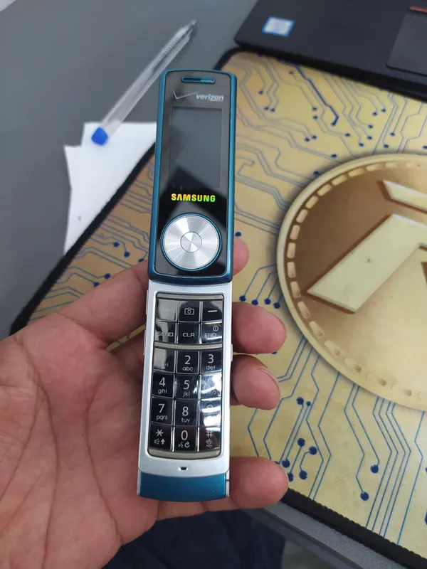 Samsung модель: SCH-U470 5 Samsung модель: SCH-U470 5