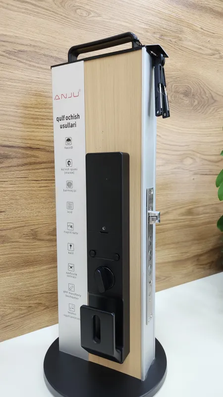 Aqlli qulf Anju-FD13 modeli uy va kvartiralar 2