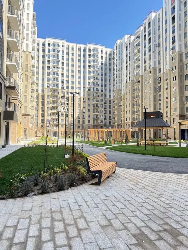ЖК «Oz Makon» Golden House 2/2/16 37м2 Центр 10