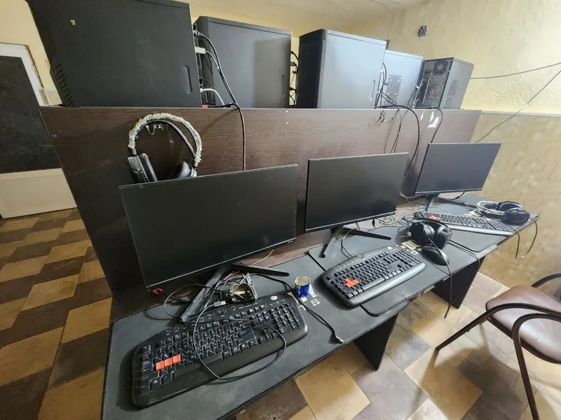 Kompyuter game klub 15 ta 3 Kompyuter game klub 15 ta 3