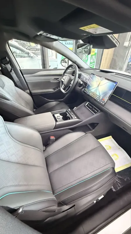 Byd qin L EV electr full — фото 1