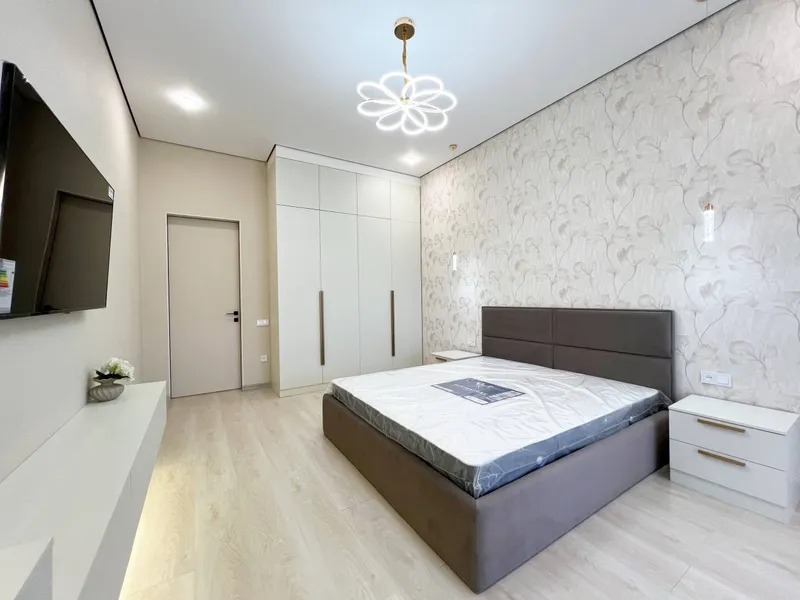 Продаётся двухкомнатная квартира в ЖК Muhtasham с террасой 24м² — фото 5 Продаётся двухкомнатная квартира в ЖК Muhtasham с террасой 24м² — фото 5