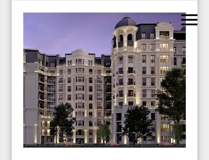 2-комнатная квартира в ЖК Darhan Avenue (Дархан), Мирзо-Улугбекский район 1