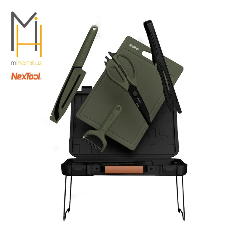 Набор приборов для барбекю BBQ Xiaomi Nextool — фото 2