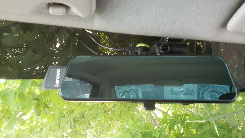 lenova videoregistray