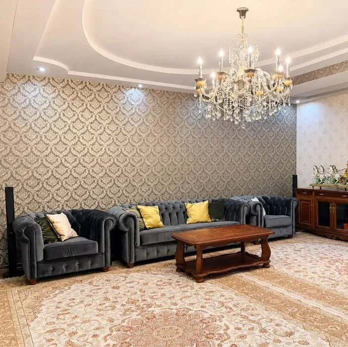 162 m² maydondagi 3 xonali kvartira sotiladi · ID 7326 3 162 m² maydondagi 3 xonali kvartira sotiladi · ID 7326 3