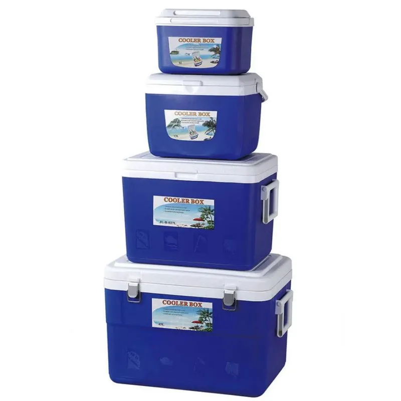 Изотермический контейнер (термобокс) / Cooler Box для пикника