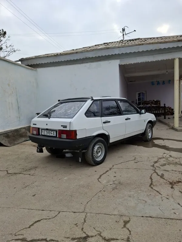 Samara 09 sotiladi yili 1993 gaz quyilgan dakumentida momo yuq 3