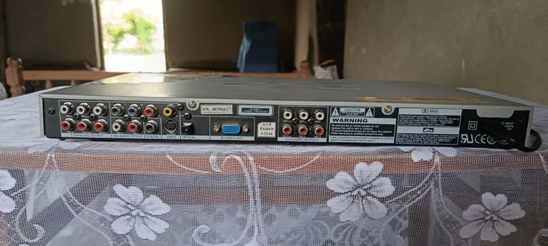 TZUTA DVD Sotiladi