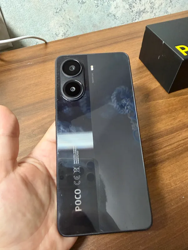 Мощный игровой телефон POCO X7 PRO — фото 1 Мощный игровой телефон POCO X7 PRO — фото 1