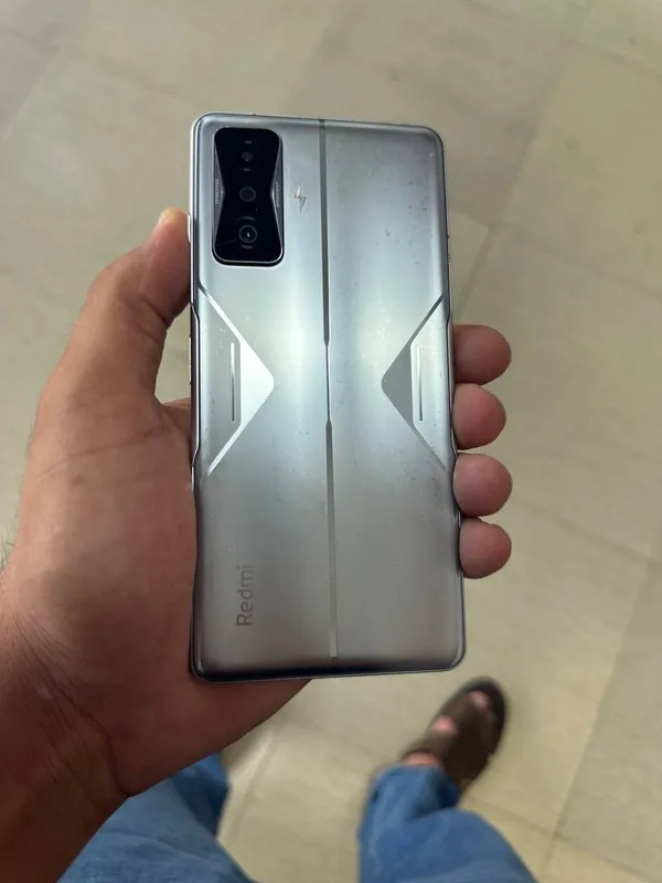 REDMI K50 10