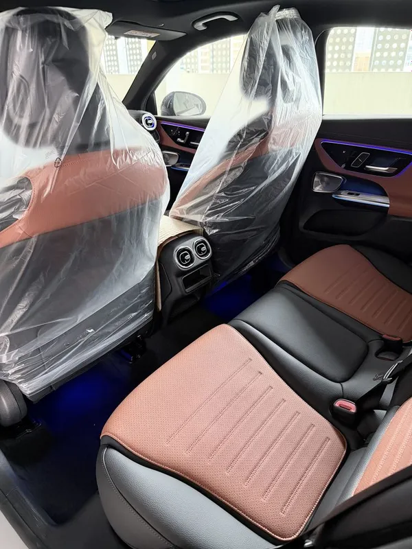 GLC 300 Coupe 140 anniversary edition AMG line — фото 6