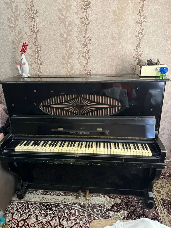 Продаю пианино Ростов-Дон Цена 250$ 2