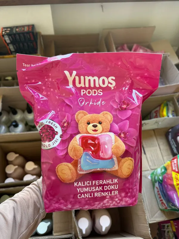 Yumos kapsula