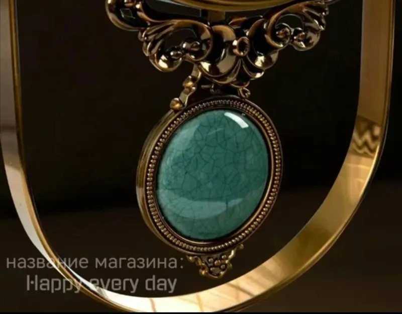 Настольные часы интерьерные, Европейский стиль мурской серьёзно падор — фото 4
