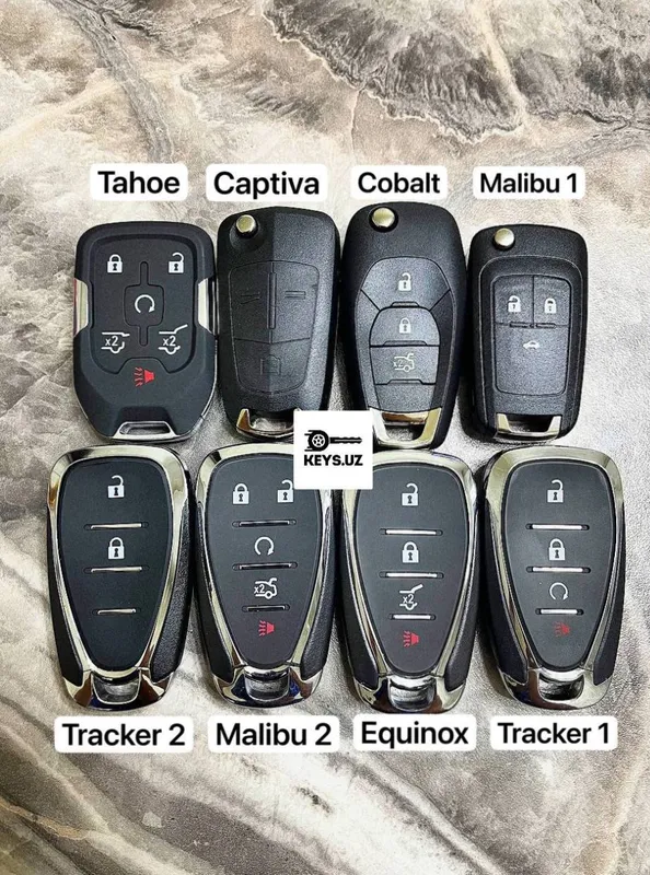 Калит Пульт Chevrolet