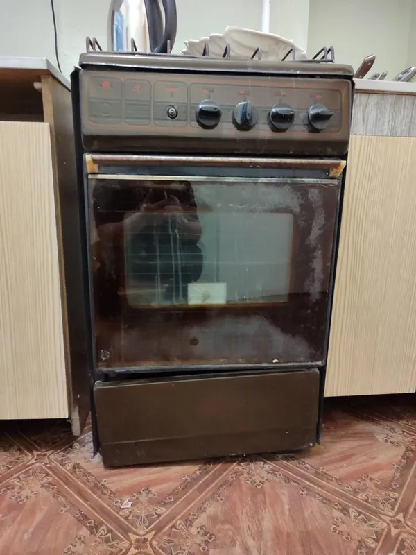 Продётся газовая плита! 1