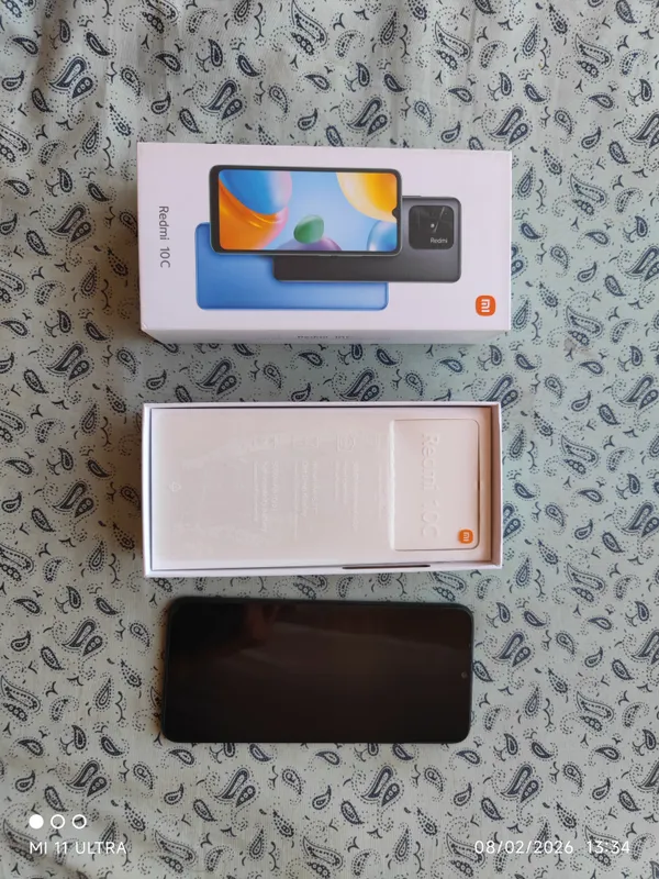 Redmi 10C global 3