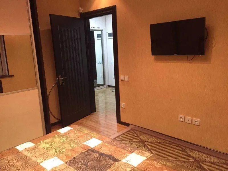 Сдаётся 2/3/4, ориентир кафе Дархан, метро Хамида Алимджана. ID: 45119 — фото 8