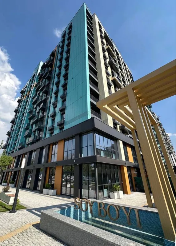 “100 м², 1 этаж, Murad Buildings, офис/бизнес” 1