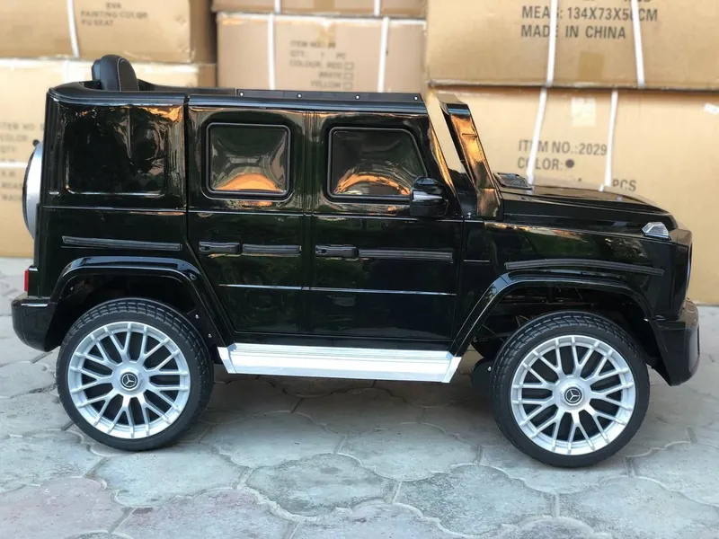 Mercedes Benz G class детская машина электромобиль электрокар подарок 3 Mercedes Benz G class детская машина электромобиль электрокар подарок 3