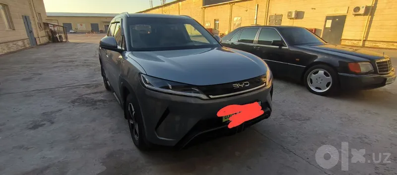 BYD Yuan Up sotiladi 2 BYD Yuan Up sotiladi 2