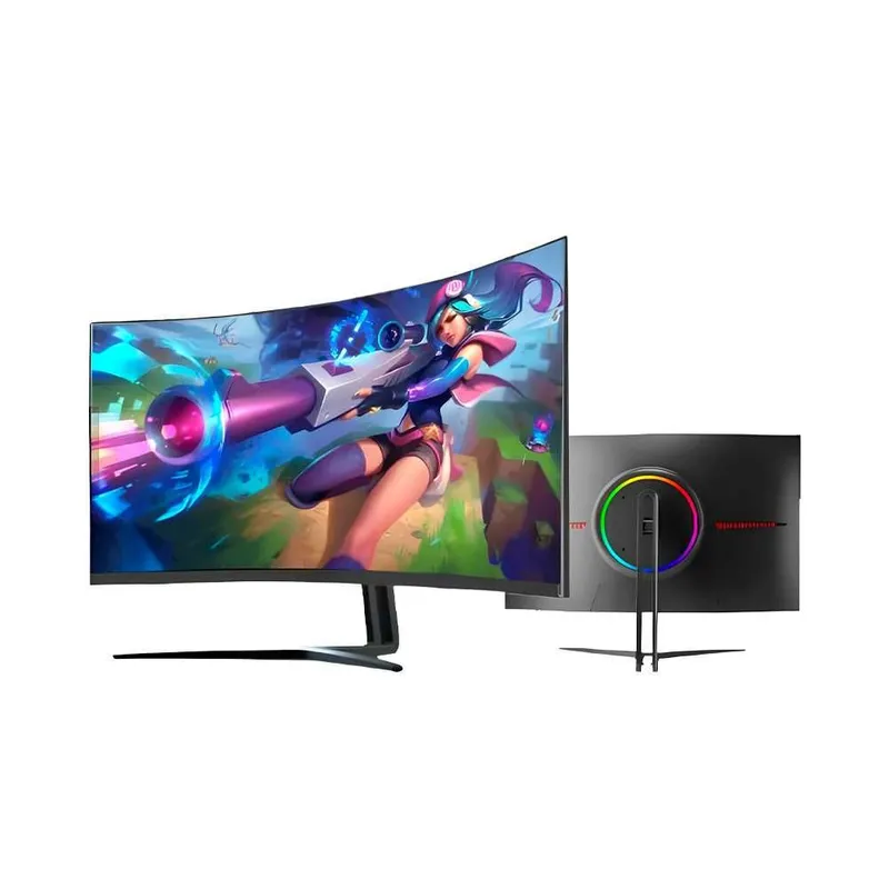 Монитор IMMER Curved 27GR1000 / 27" / 165Гц / VA / 1мс 1 Монитор IMMER Curved 27GR1000 / 27" / 165Гц / VA / 1мс 1
