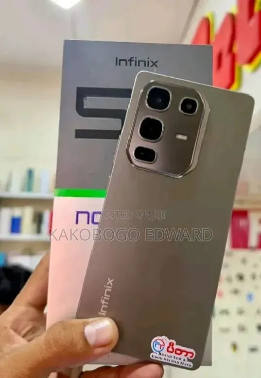 infinix note 50 pro