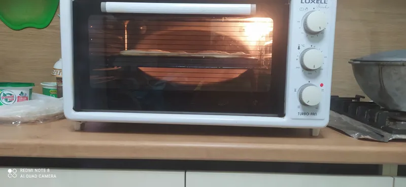 luxel turetiski elektr duxofka