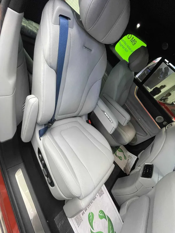 AITO M9 Ultra hybrid 2025 va Elektro rasmiy dillerdan 3 yil kafolat — фото 3