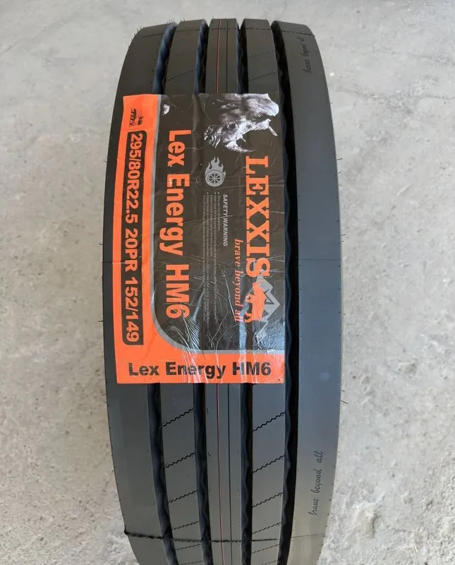 Грузовые шины 295/80R22.5 LEXXIS (20 pr) 2 Грузовые шины 295/80R22.5 LEXXIS (20 pr) 2