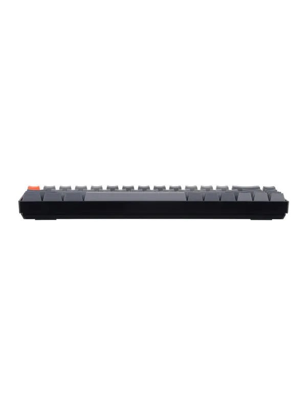 Беспроводная механическая клавиатура Keychron K6 68 Key, Gateron G Pro Blue Aluminum Frame Hot-Swap, RGB, K6W2 — фото 3