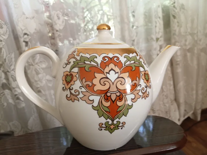 заварной чайник