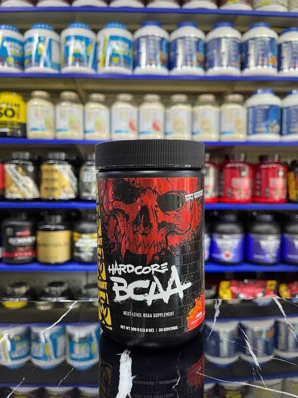 Mutant Hardcore BCAA 30servings Mutant Hardcore BCAA 30servings